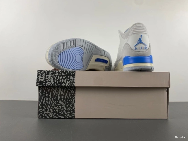 Rep TB Air Shorts Jordan Lucky CT8532-101 3 0819